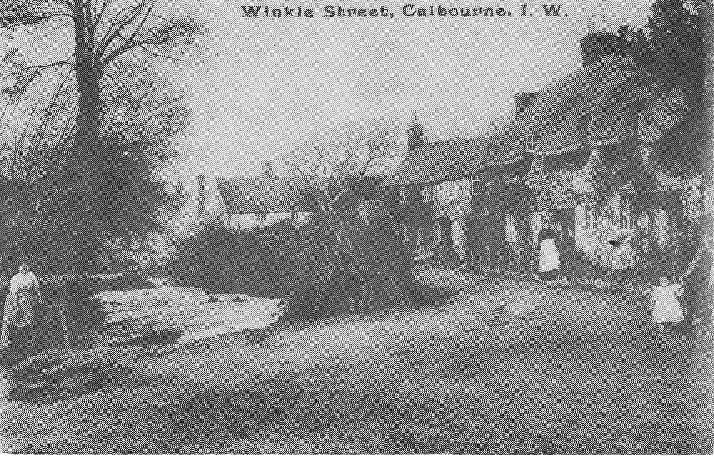 A view of winkle street looking wast