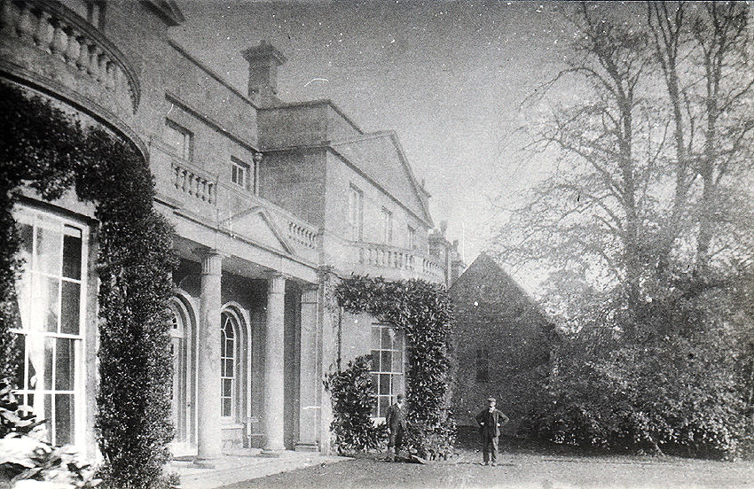 Swainston House